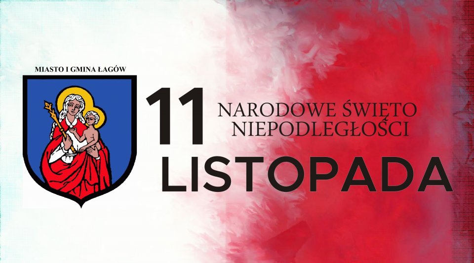 plakat obchodów w gminie Łagów